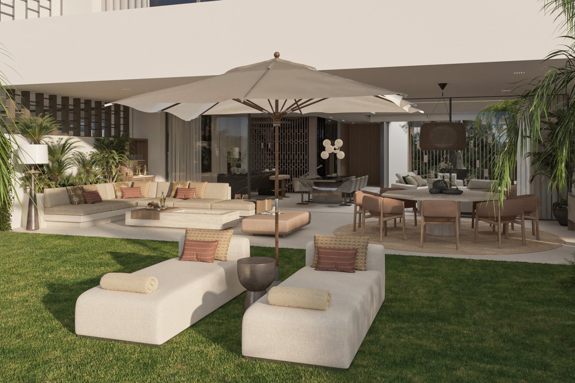 Reventa - Villa -
Marbella - Golden Mile