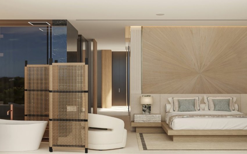 Reventa - Villa -
Marbella - Golden Mile