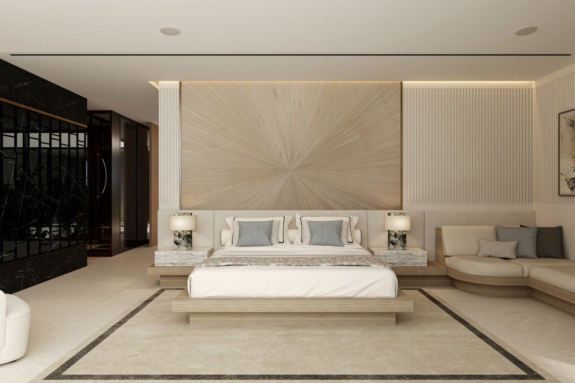 Reventa - Villa -
Marbella - Golden Mile