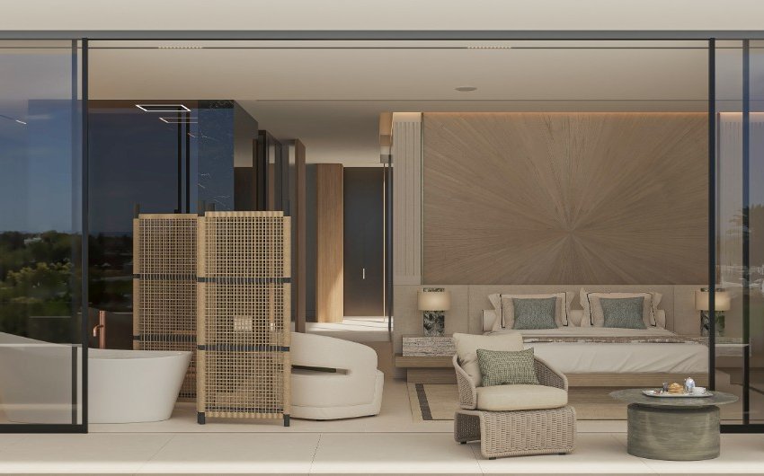 Reventa - Villa -
Marbella - Golden Mile