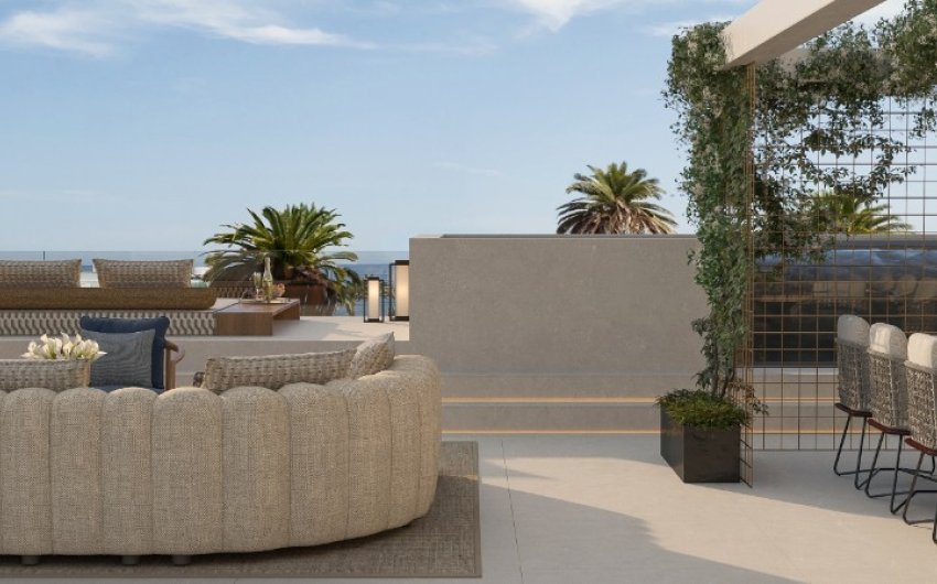 Reventa - Villa -
Marbella - Golden Mile