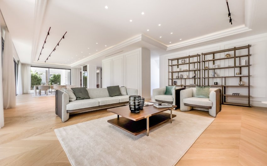 Reventa - Villa -
Marbella - Golden Mile