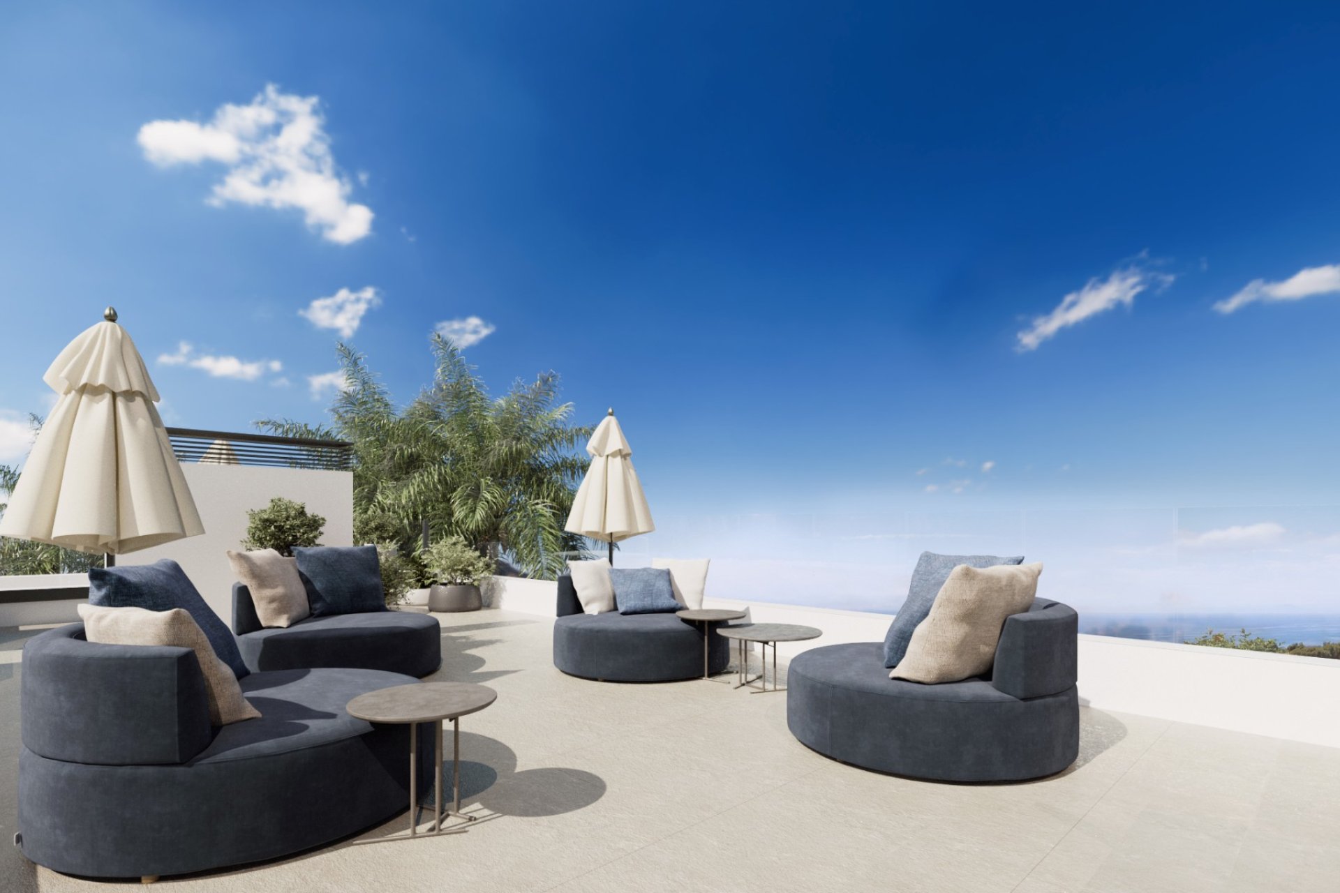 Reventa - Villa -
Marbella - Golden Mile