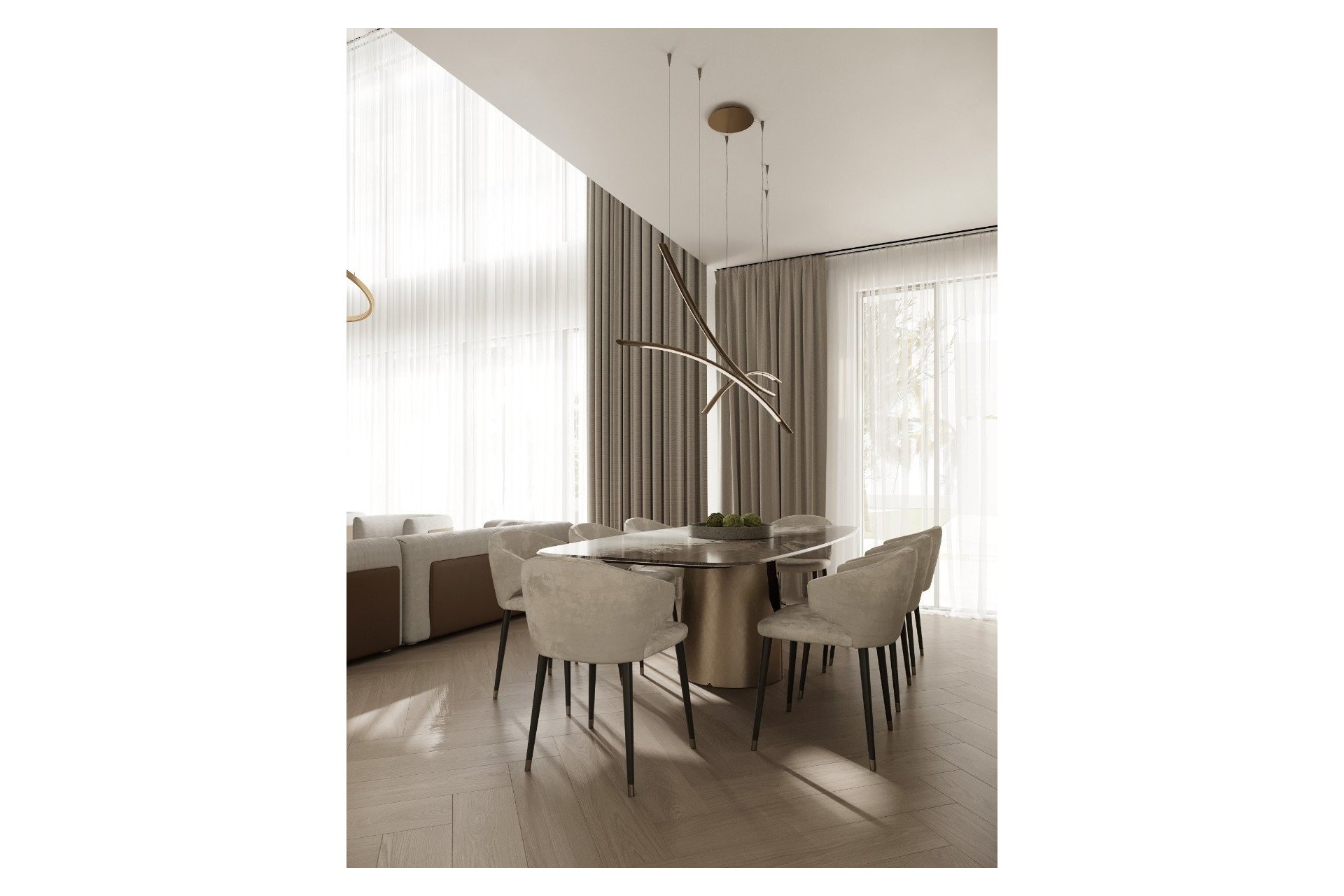 Reventa - Villa -
Marbella - Golden Mile