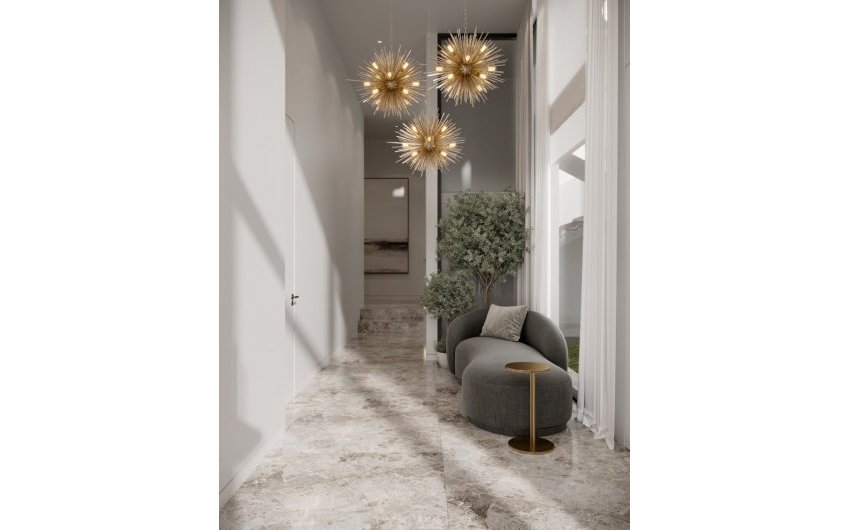 Reventa - Villa -
Marbella - Golden Mile