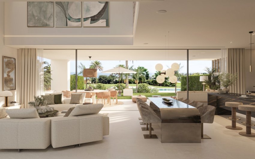 Reventa - Villa -
Marbella - Golden Mile