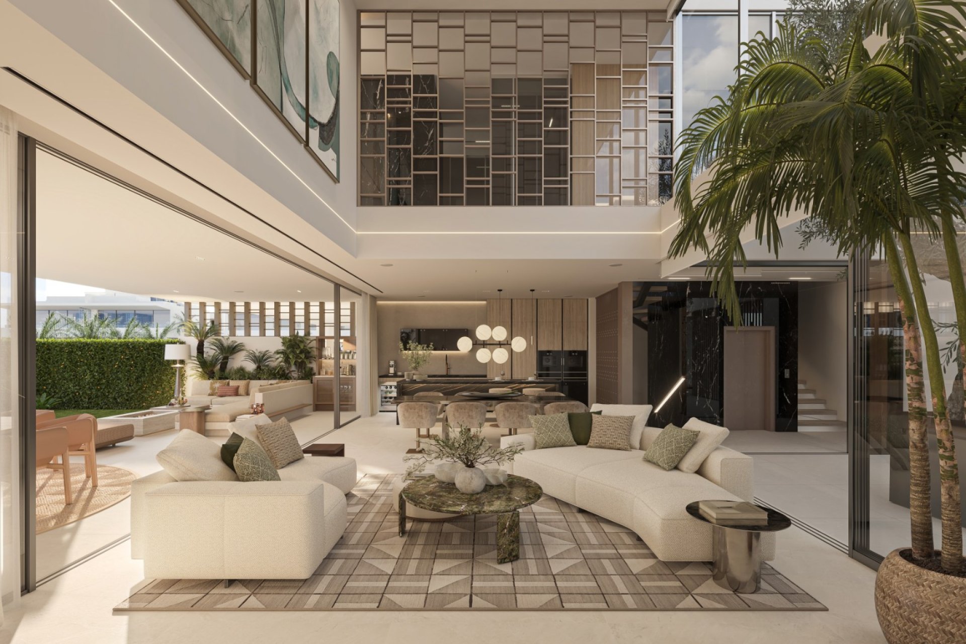 Reventa - Villa -
Marbella - Golden Mile