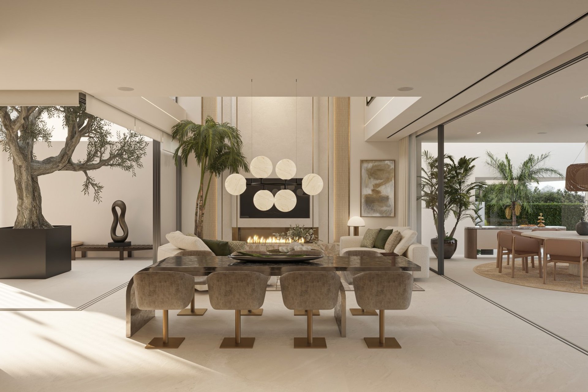 Reventa - Villa -
Marbella - Golden Mile