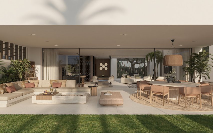 Reventa - Villa -
Marbella - Golden Mile