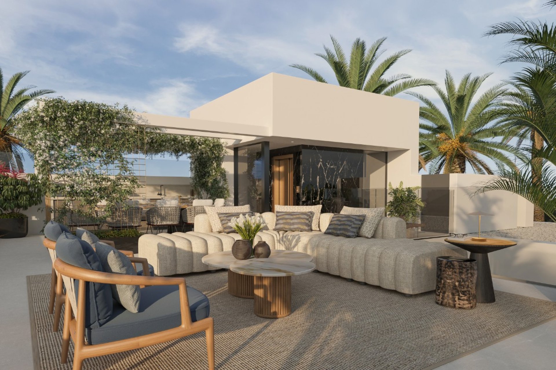 Reventa - Villa -
Marbella - Golden Mile