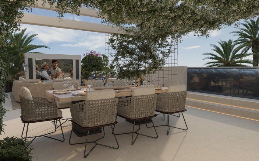 Reventa - Villa -
Marbella - Golden Mile