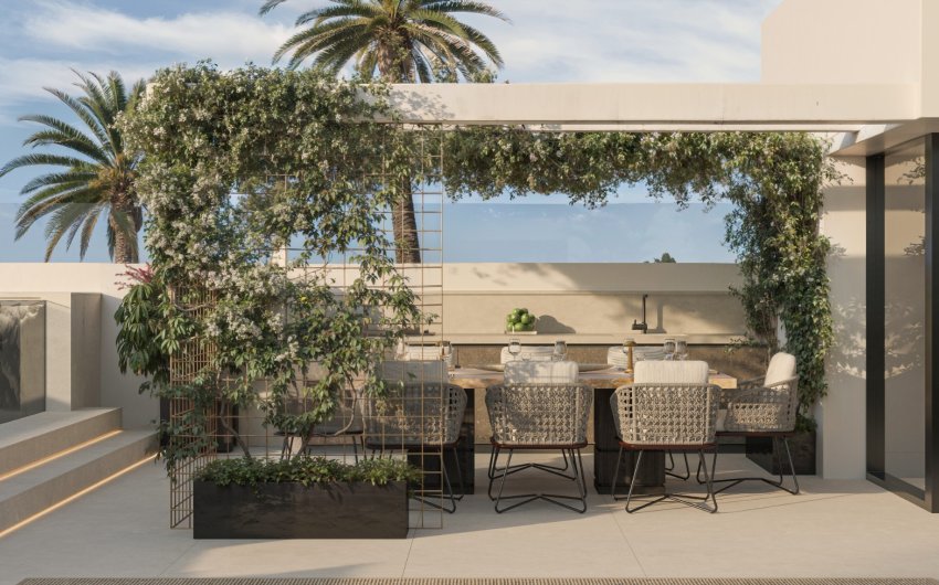 Reventa - Villa -
Marbella - Golden Mile