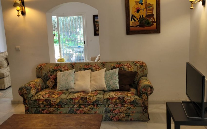 Reventa - Villa -
Marbella - Las Chapas