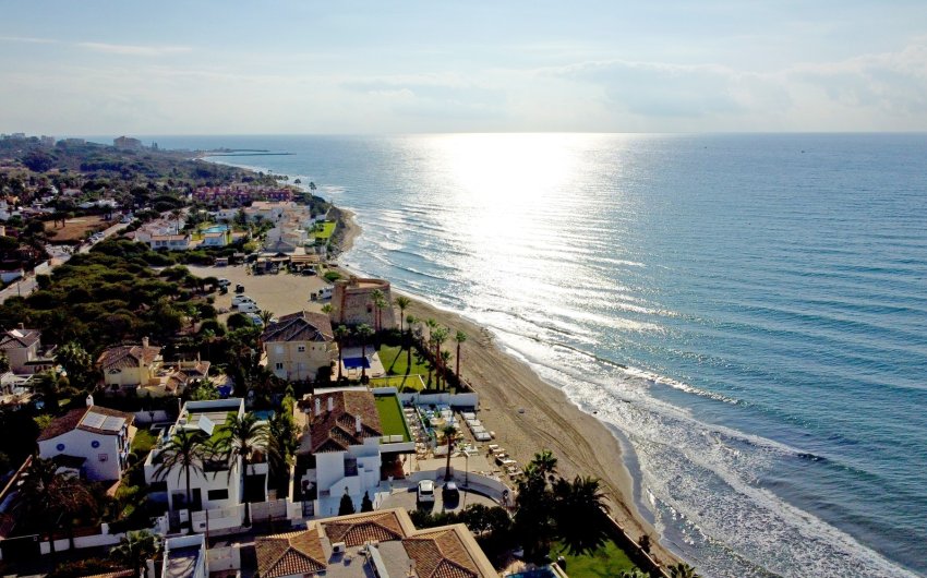 Reventa - Villa -
Marbella - Las Chapas