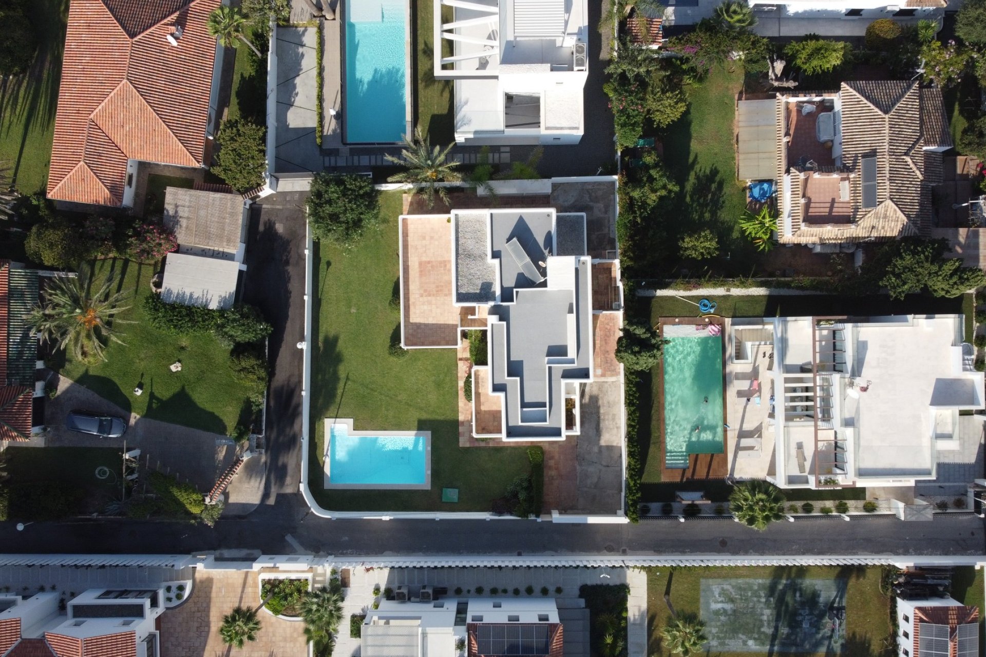 Reventa - Villa -
Marbella - Las Chapas