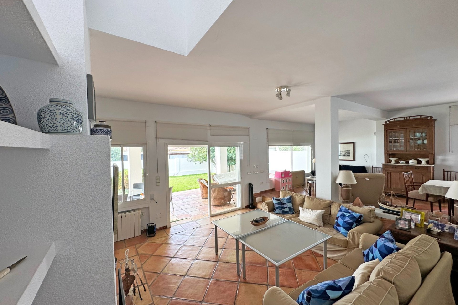 Reventa - Villa -
Marbella - Las Chapas