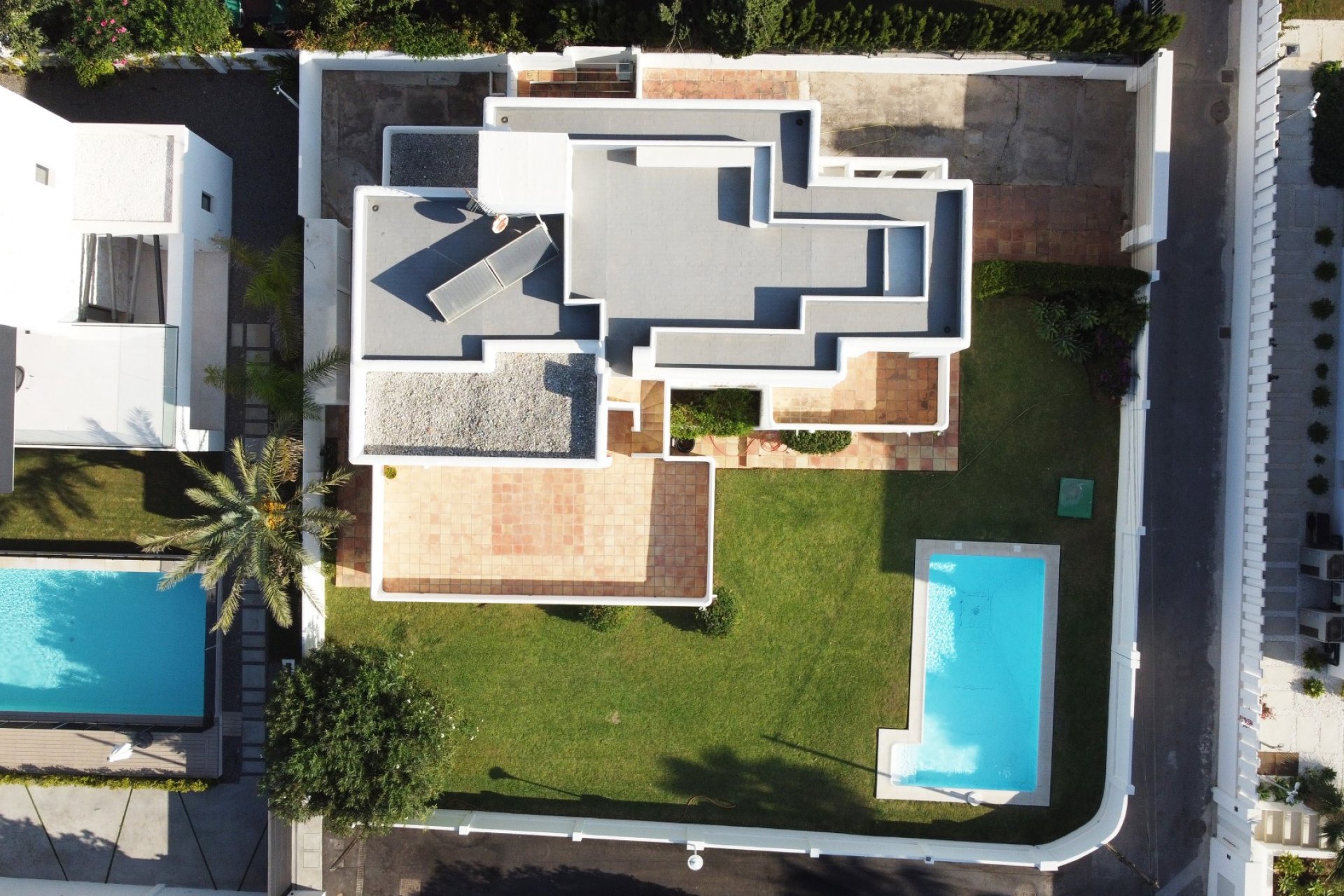 Reventa - Villa -
Marbella - Las Chapas