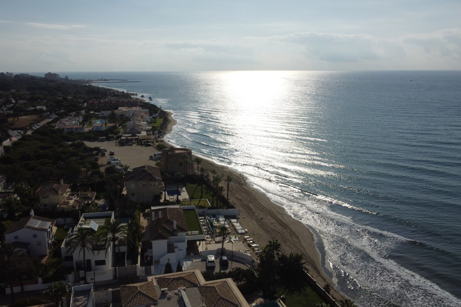 Reventa - Villa -
Marbella - Las Chapas