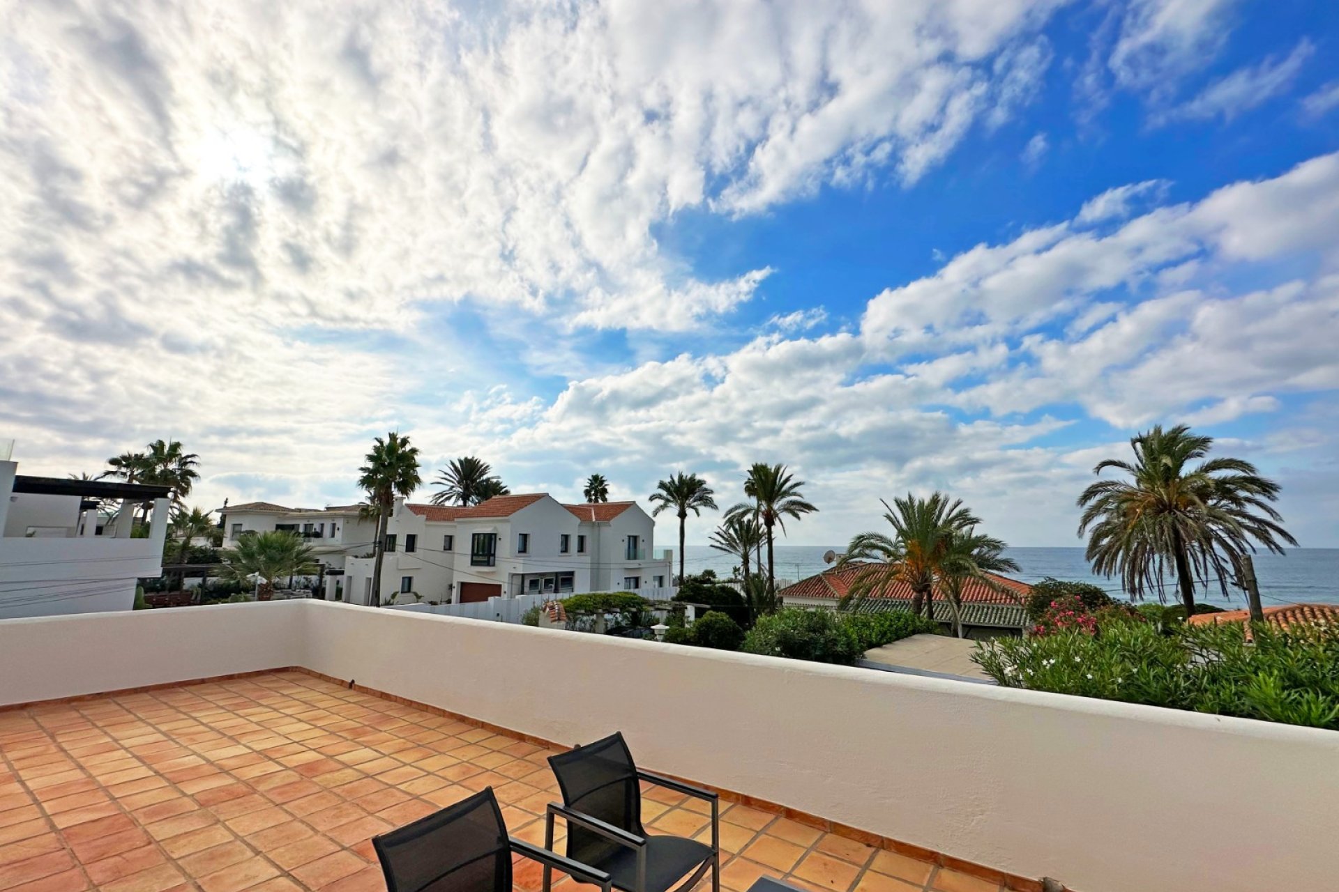 Reventa - Villa -
Marbella - Las Chapas
