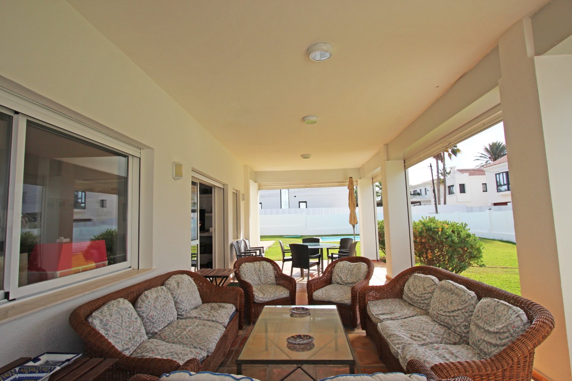 Reventa - Villa -
Marbella - Las Chapas