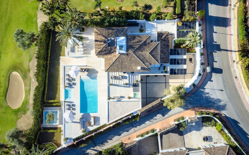 Reventa - Villa -
Marbella - Los Naranjos de Marbella