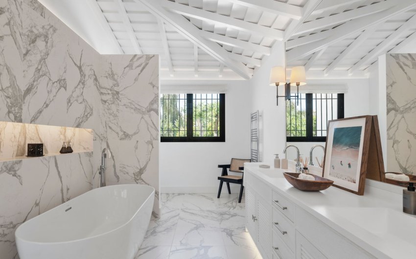 Reventa - Villa -
Marbella - Los Naranjos de Marbella