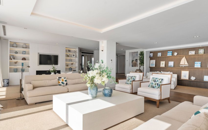 Reventa - Villa -
Marbella - Los Naranjos de Marbella