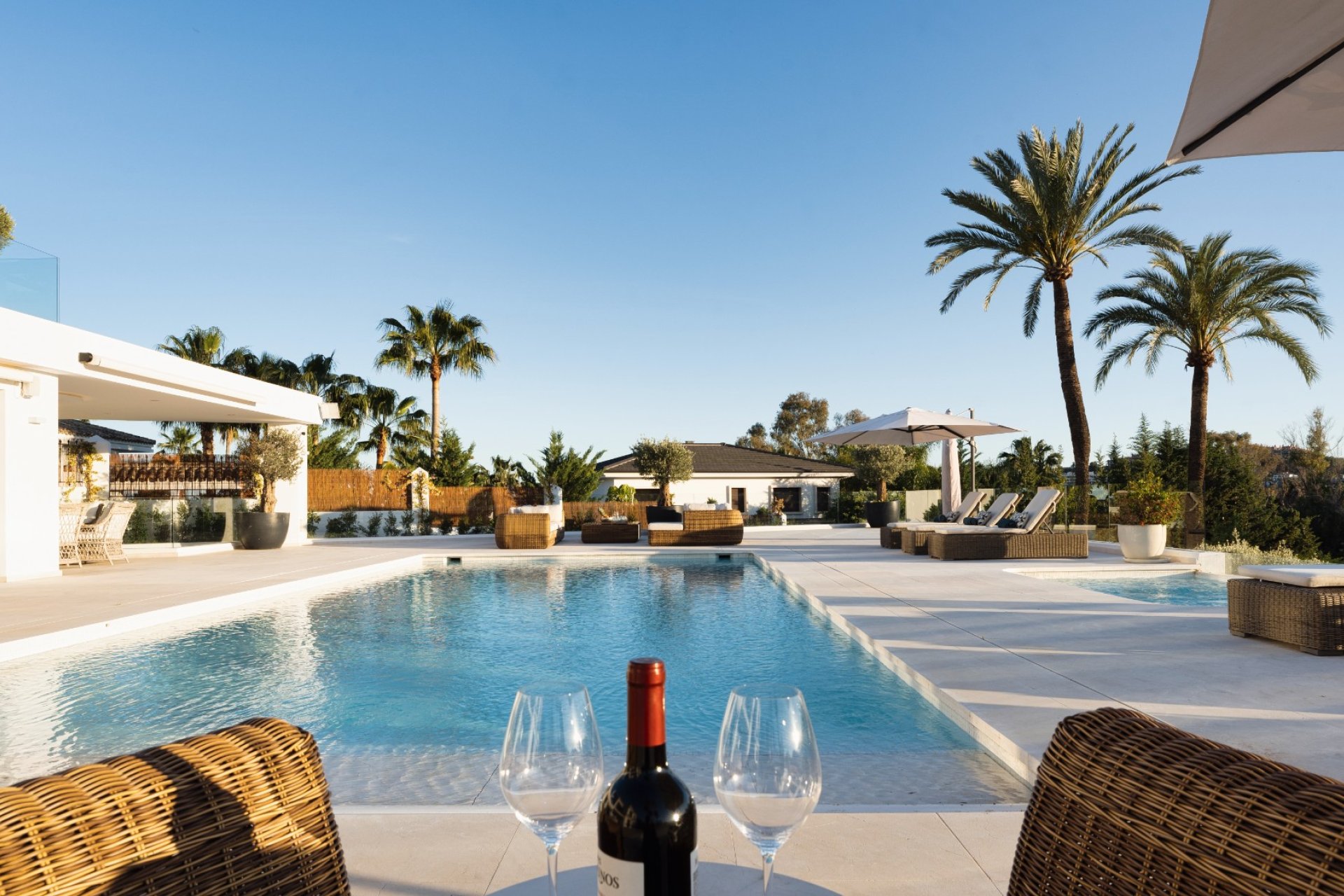 Reventa - Villa -
Marbella - Los Naranjos de Marbella