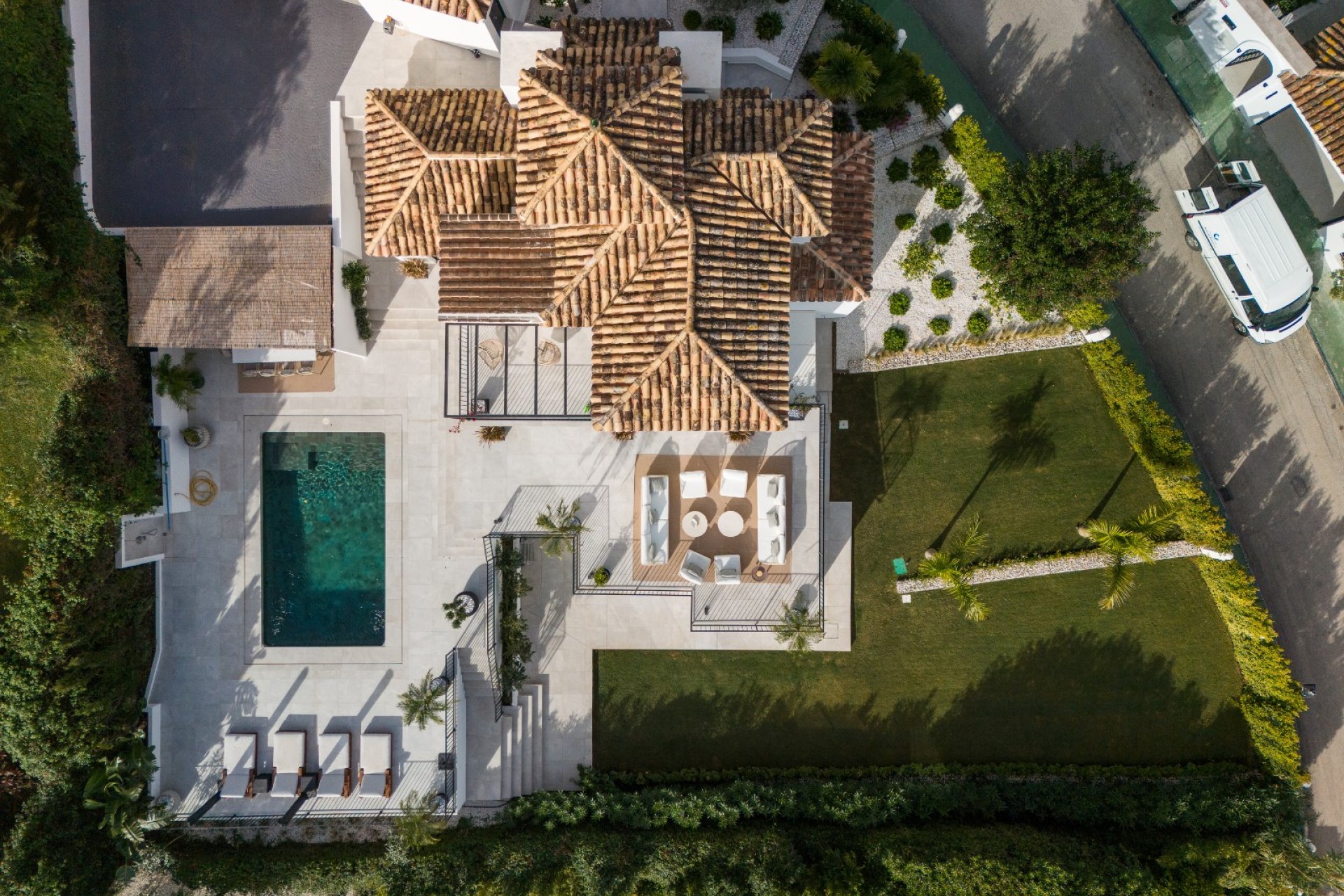 Reventa - Villa -
Marbella - Los Naranjos de Marbella