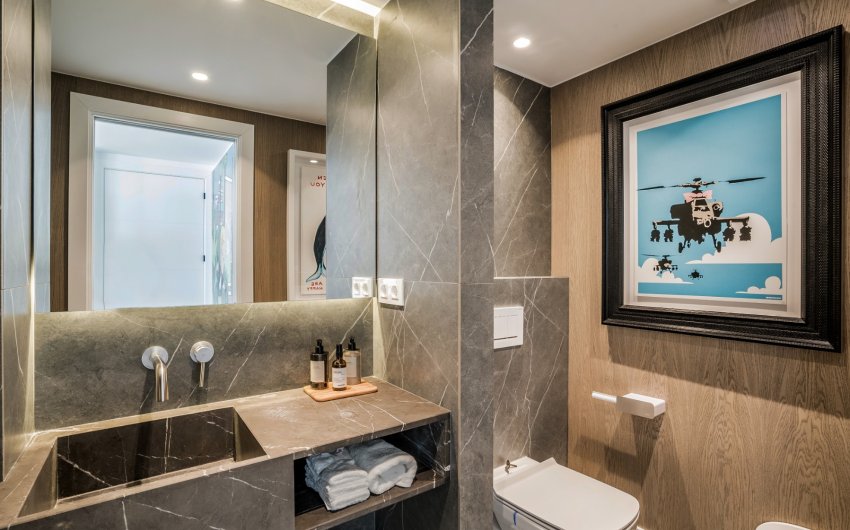 Reventa - Villa -
Marbella - Los Naranjos de Marbella