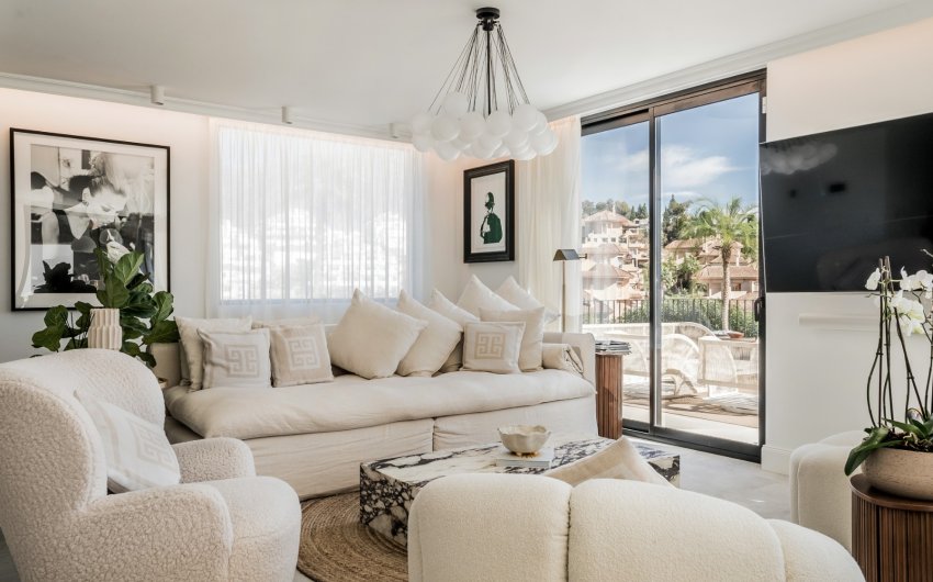 Reventa - Villa -
Marbella - Los Naranjos de Marbella