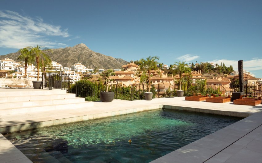 Reventa - Villa -
Marbella - Los Naranjos de Marbella