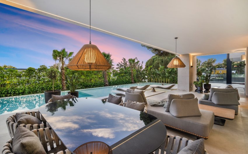 Reventa - Villa -
Marbella - Nagueles