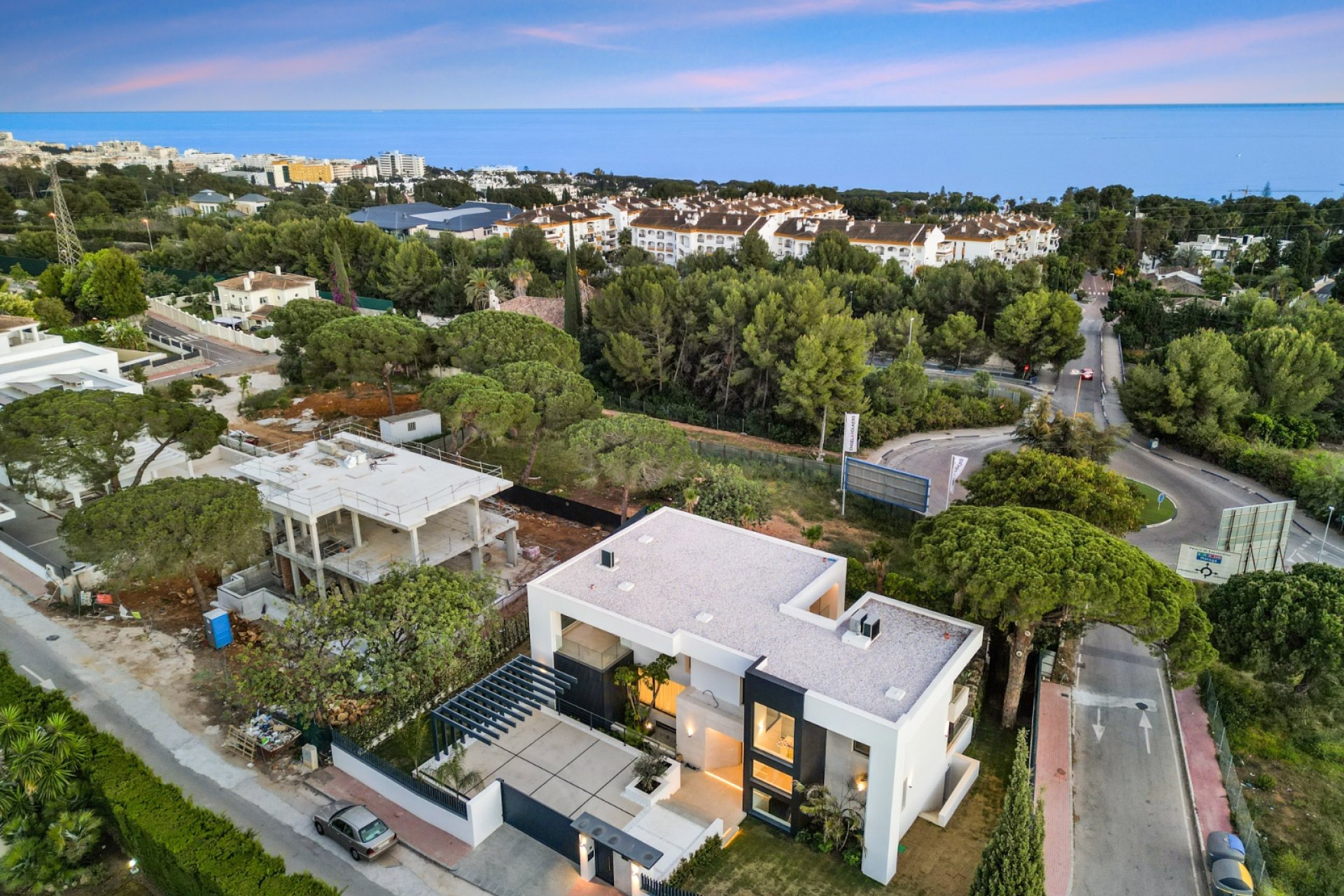 Reventa - Villa -
Marbella - Nagueles