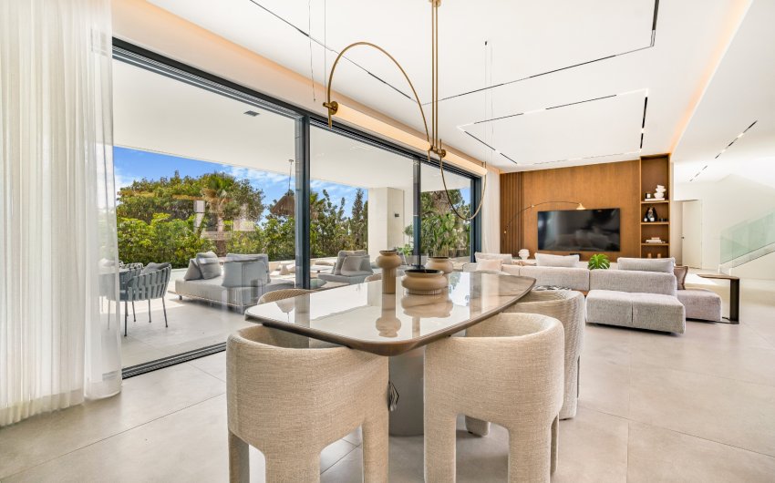 Reventa - Villa -
Marbella - Nagueles