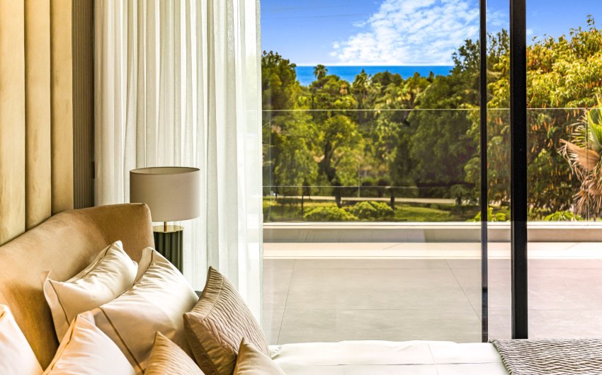 Reventa - Villa -
Marbella - Nagueles