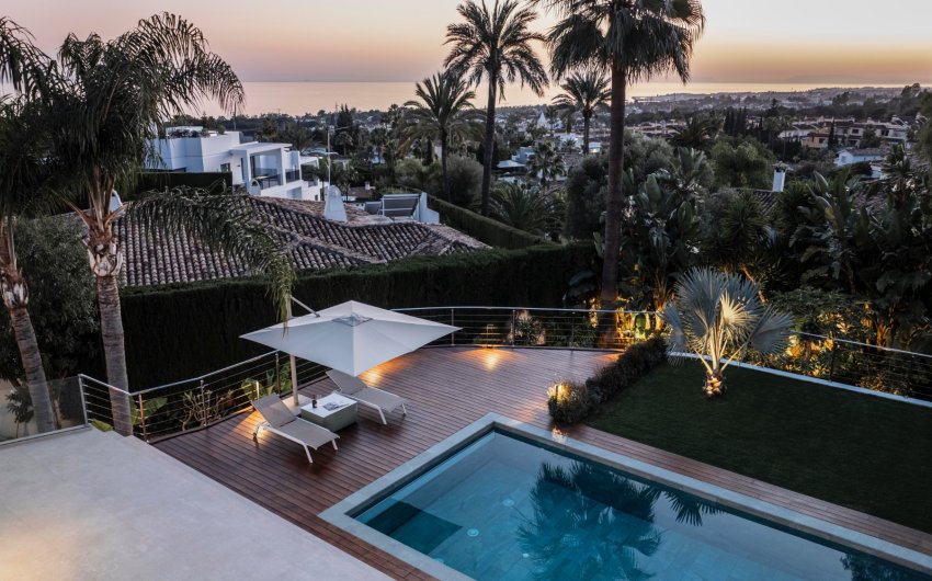 Reventa - Villa -
Marbella - Nagueles