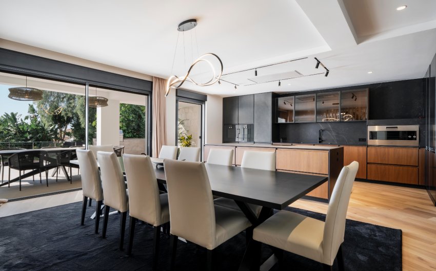 Reventa - Villa -
Marbella - Nagueles