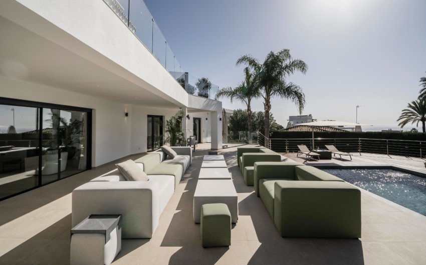 Reventa - Villa -
Marbella - Nagueles