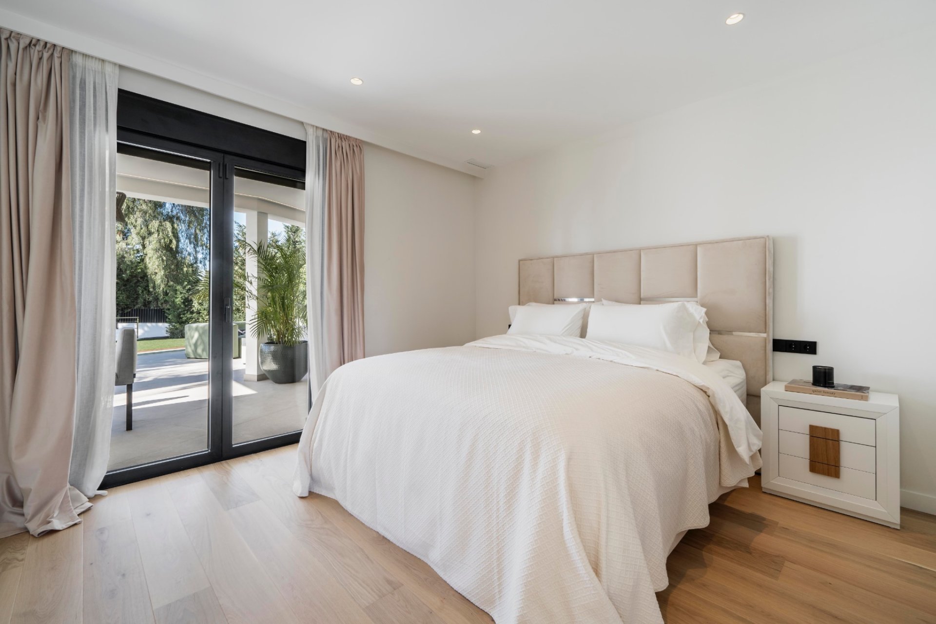 Reventa - Villa -
Marbella - Nagueles