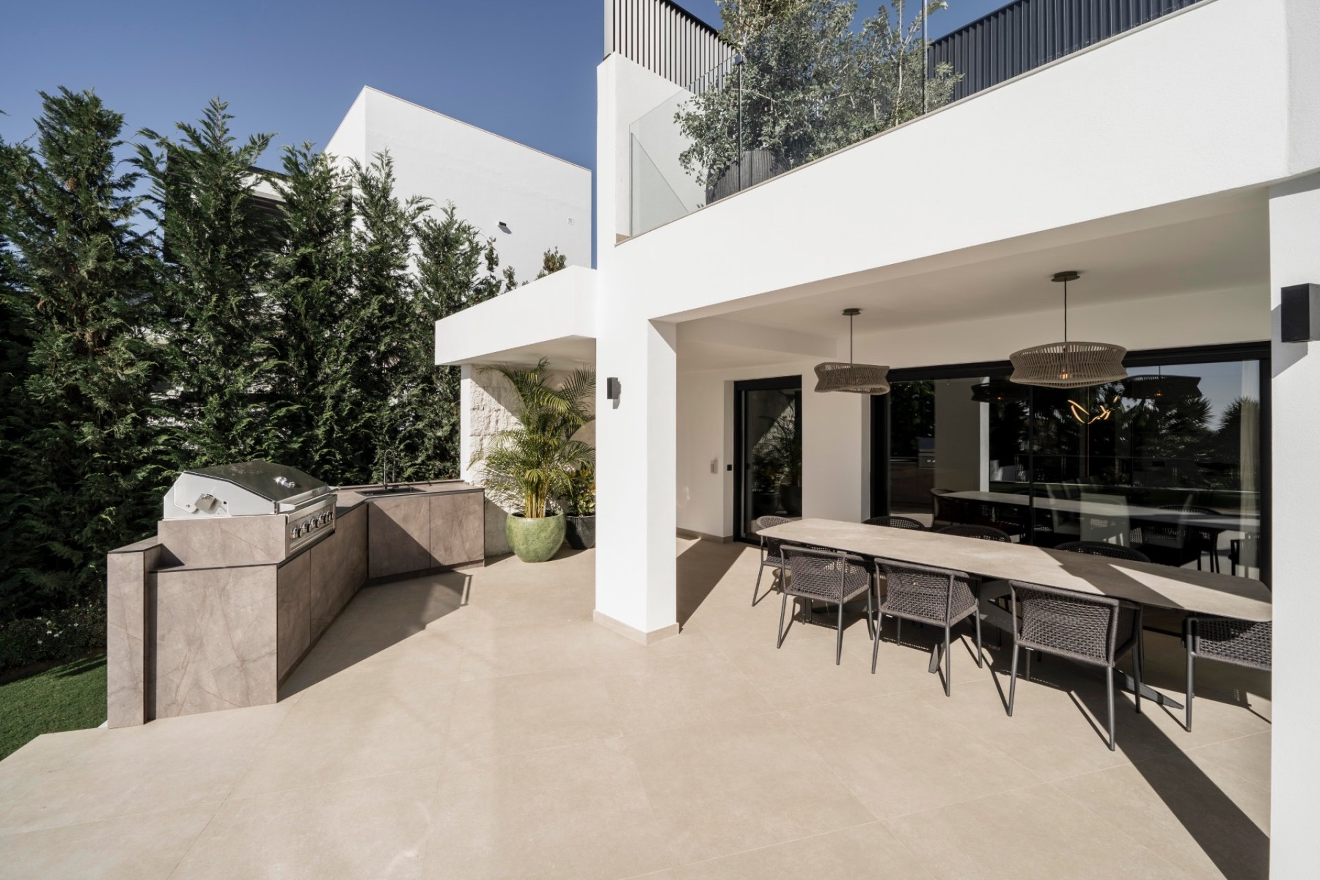 Reventa - Villa -
Marbella - Nagueles