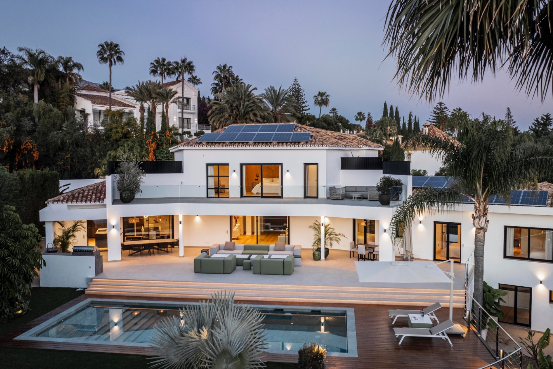 Reventa - Villa -
Marbella - Nagueles