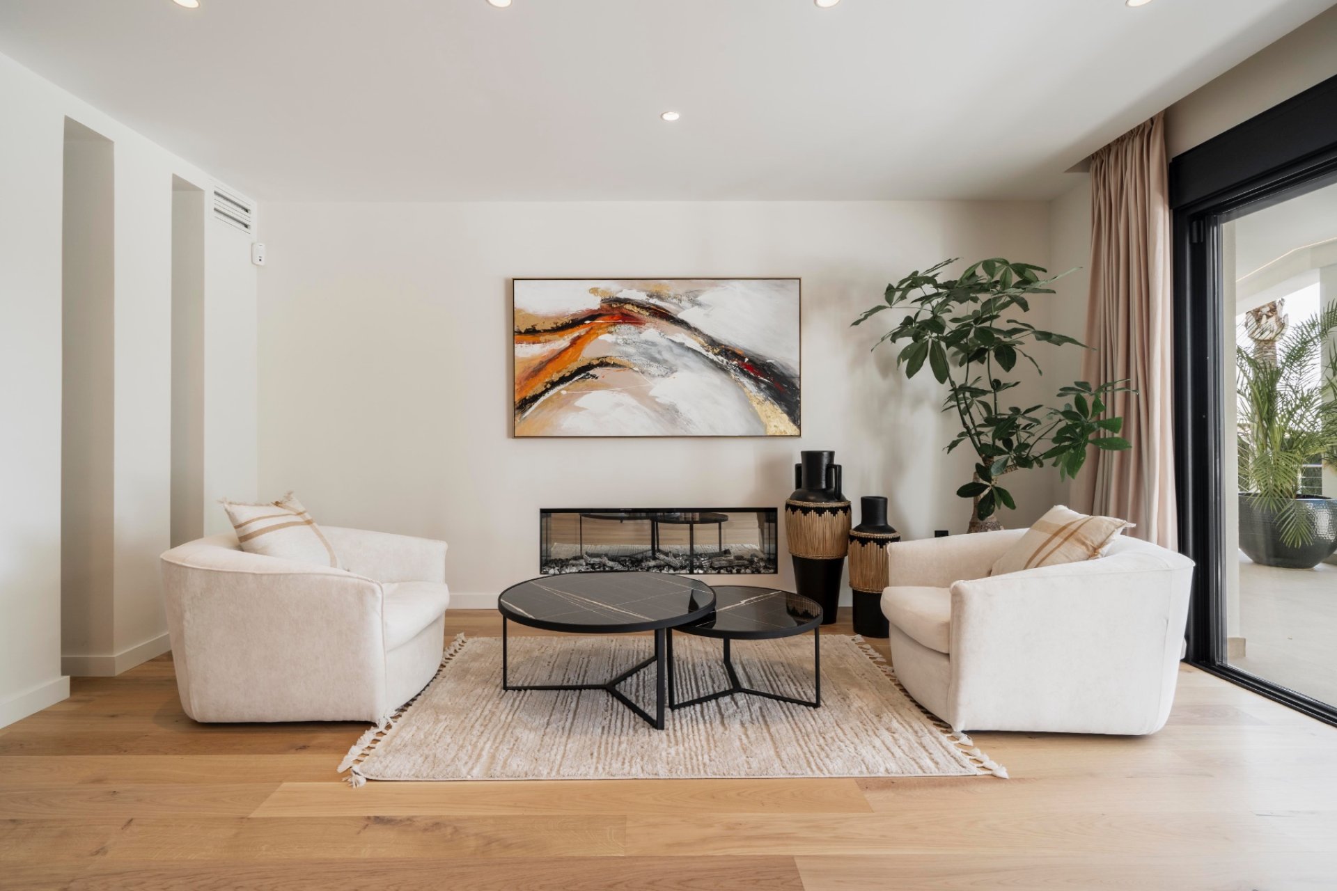 Reventa - Villa -
Marbella - Nagueles