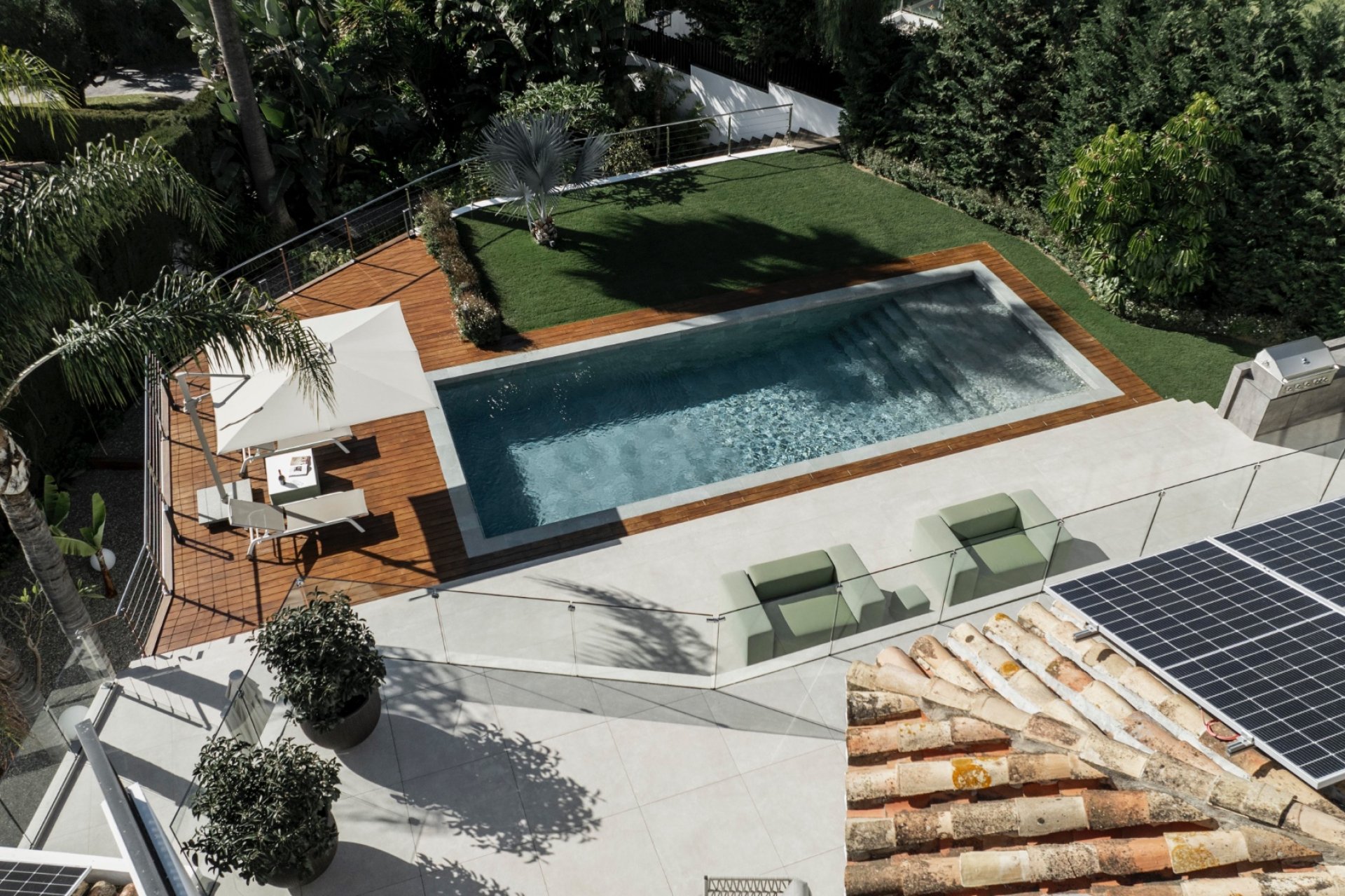 Reventa - Villa -
Marbella - Nagueles