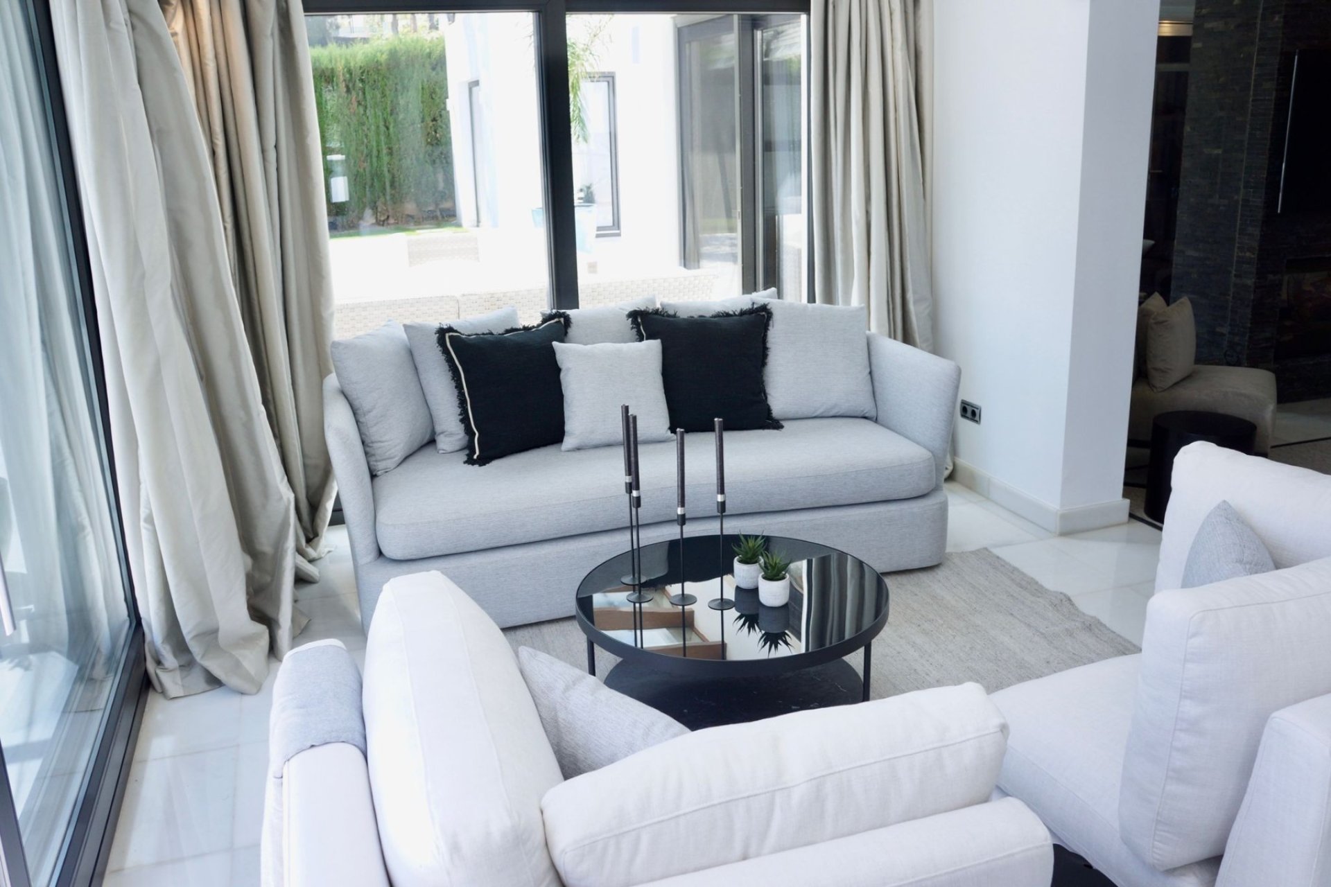 Reventa - Villa -
Marbella - Nueva Andalucía