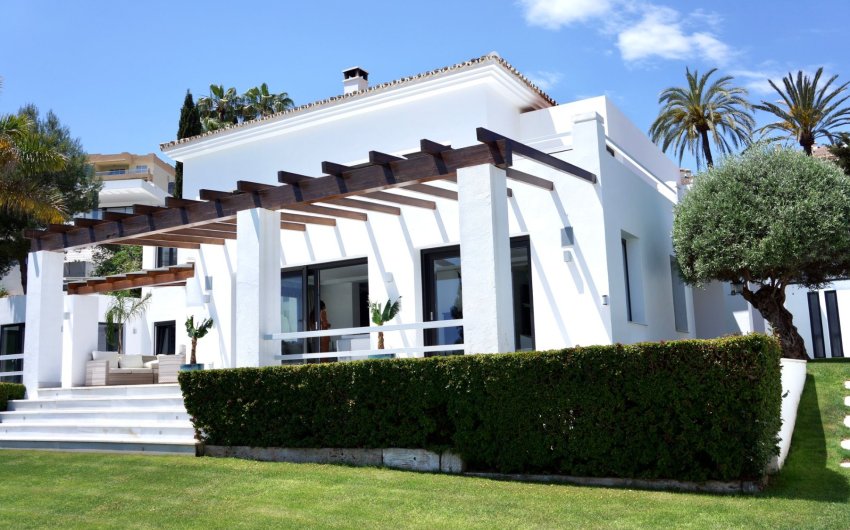 Reventa - Villa -
Marbella - Nueva Andalucía