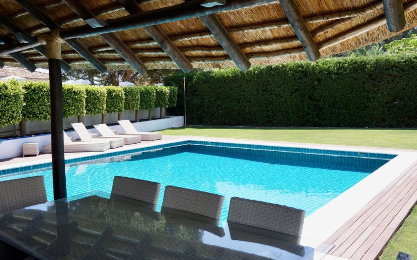 Reventa - Villa -
Marbella - Nueva Andalucía