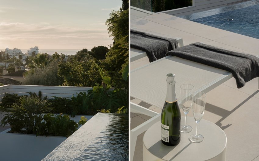 Reventa - Villa -
Marbella - Nueva Andalucía