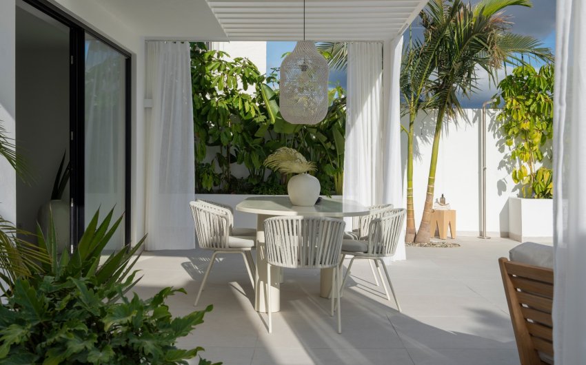 Reventa - Villa -
Marbella - Nueva Andalucía