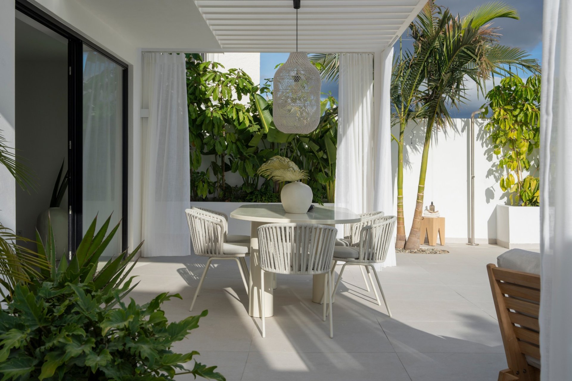 Reventa - Villa -
Marbella - Nueva Andalucía